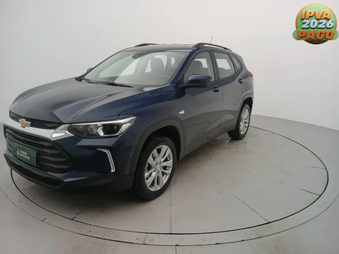 Chevrolet Tracker LTZ 1.0 Turbo 12V Flex AUT 2025