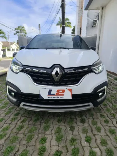 Renault Captur Iconic 1.3 TB 16V Flex 5P AUT 2022