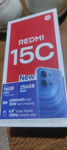 Celular redmi