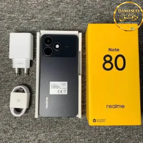 Realme Note 80 128GB | Novo Lacrado