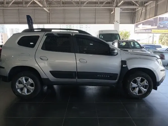Renault Duster Intense Plus 1.6 16V Flex Aut. 2025