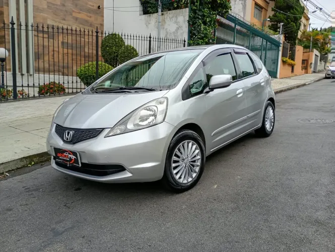 Honda Fit DX 1.4 Flex 16V 5P Mec. 2011