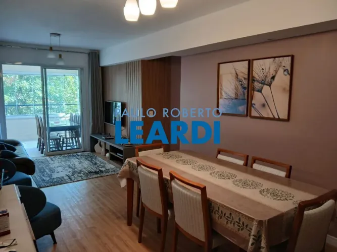 APARTAMENTO - CAMPO GRANDE - SP