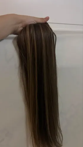 Mega hair humano