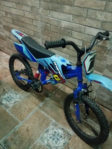 Bicicleta infantil