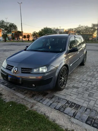 Renault Megane Grand Tour Dynamique 2.0 16V Aut. 2008