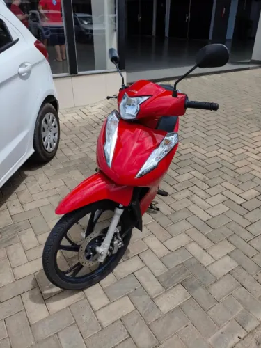 HONDA BIZ 125 FLEX 2023/2024