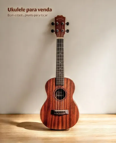 Ukulele Soprano, Semi-novo