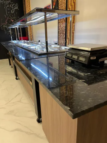 Buffet térmico 