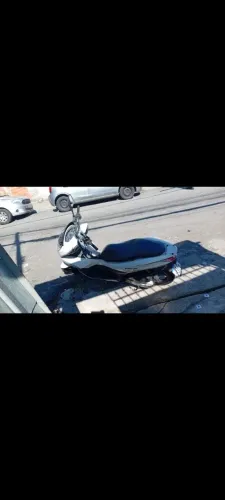 Moto esta com o motor 0