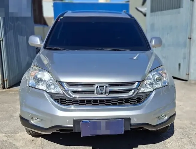 Honda CR-V EXL 2.0 16V 4wd/2.0 Flexone Aut. 2011