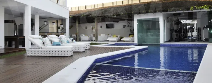 Casa à venda no Condomínio Jardim Acapulco 1no Guarujá