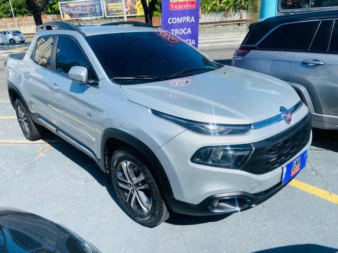 Fiat Toro Freedom 2.0 16V 4X4 Diesel Aut. 2019