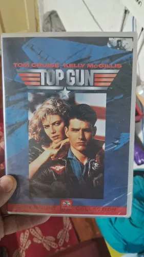 Dvd top gun