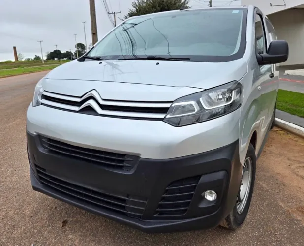 Citroen Jumpy Cargo 1.5 Turbo Diesel 2023