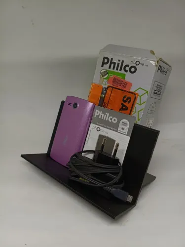 Celular Philco Phone 350 Android Simples Novo Sem Uso Smartphone Completo