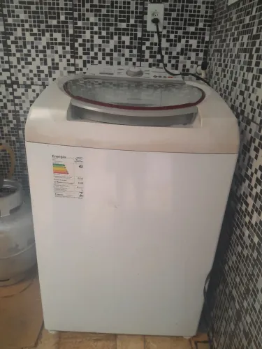 Máquina de lavar