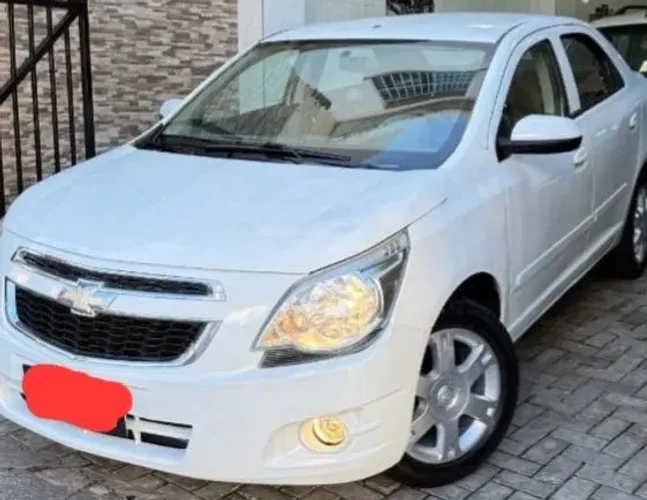 Chevrolet Cobalt LT 1.4 8V Flexpower/econoflex 4P 2015