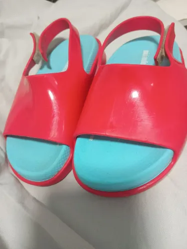 Mini Melissa Cloud Sandal Baby