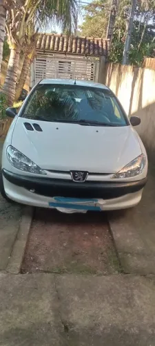 Peugeot 206 Soleil/quiksilver 1.0 16V 3P 2003