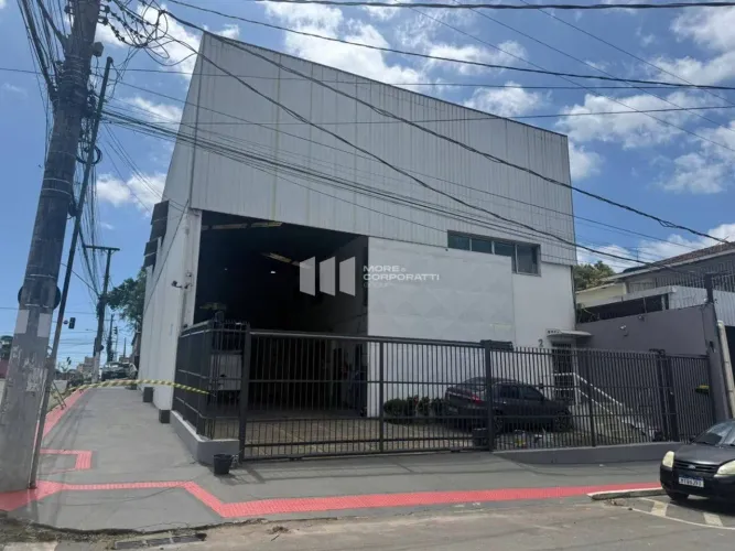 Galpão Industrial - 522 m² - Jardim Camburi - Vitória/ES