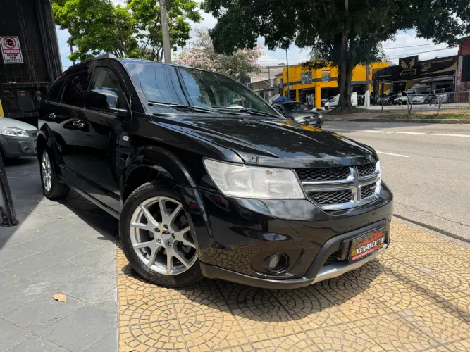 Dodge Journey RT 3.6 AWD V6 Aut. 2017