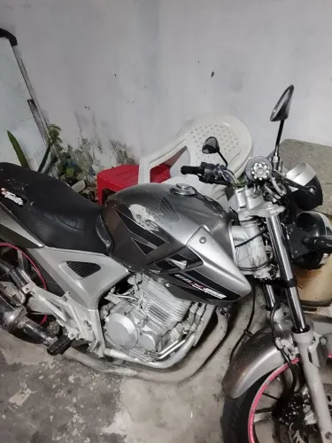Moto CBX Honda