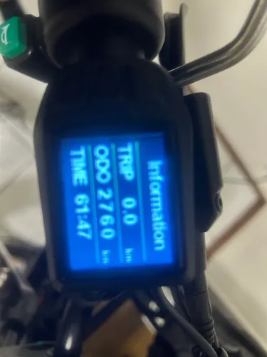 Bicicleta elétrica Lev Cruiser Plus