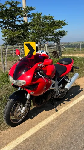 Moto Suzuki TL 1000 cc