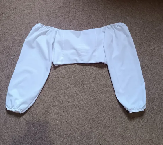 Cropped Branco - Tam. M