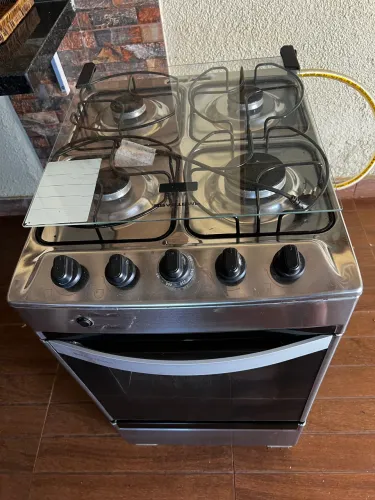 FOGÃO BRASTEMP 4 bocas
