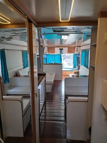 Motorhome a venda