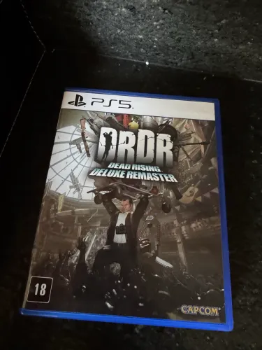 Dead Rising ps5