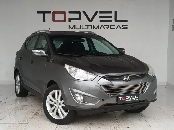 Hyundai IX35 GLS 2.0 16V 2WD Flex Aut. 2015