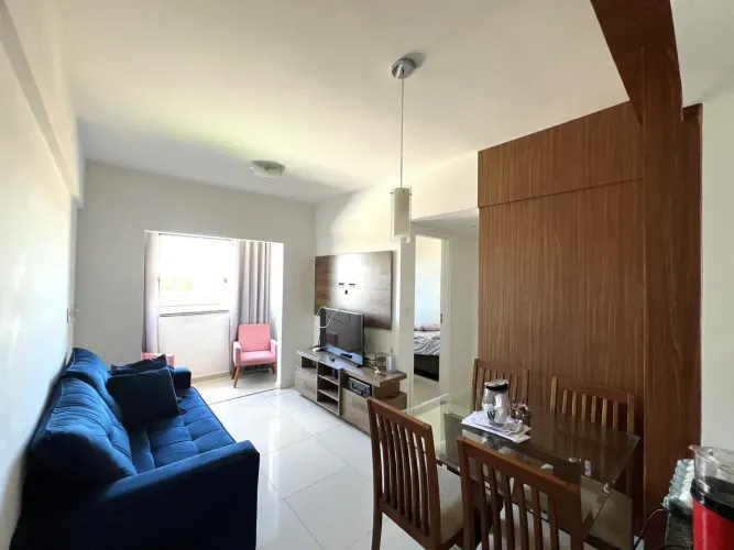 Apartamento em Condomínio Clube em Santa Teresa