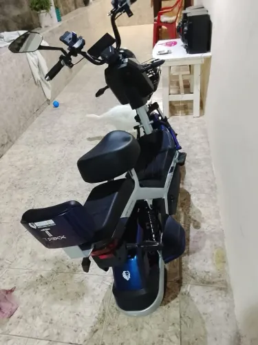 Scooter Elétrica Trixx Raptor Pro 
