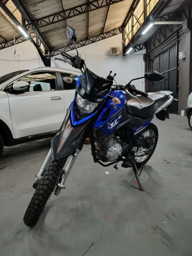 Yamaha XTZ crosser 150