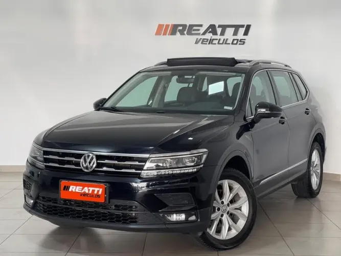 Volkswagen Tiguan Allspac Comf 250 TSI 1.4 Flex 2020