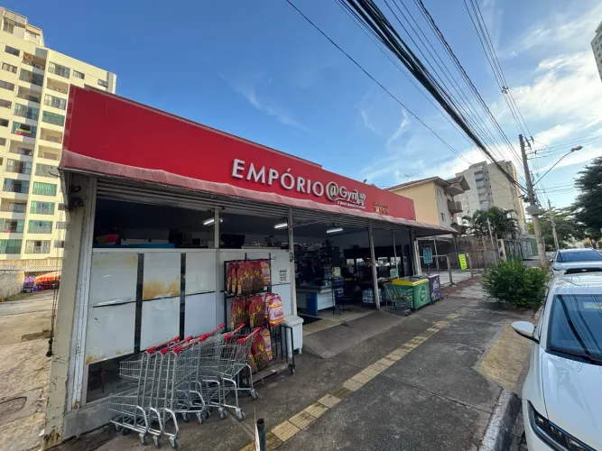 Vendo Empório no Jardim Goiás!