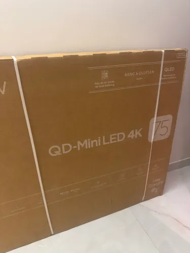 Tv TCL 75 Polegadas C7k