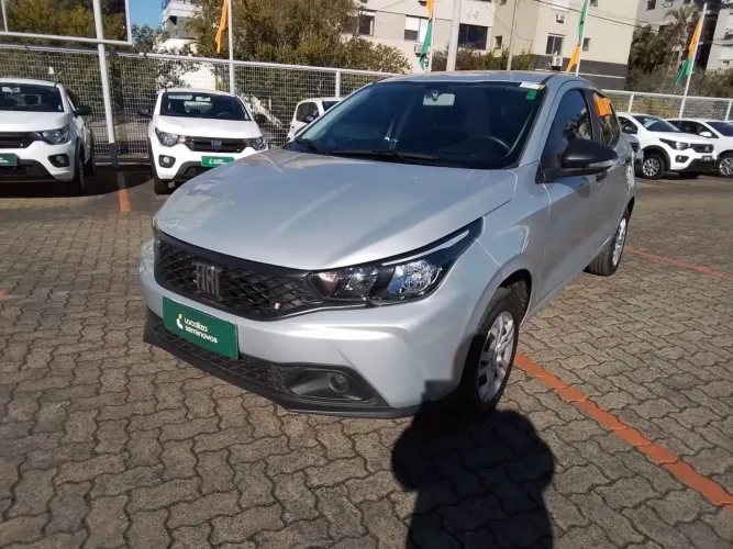 Fiat Argo Drive 1.0 6V Flex 2025