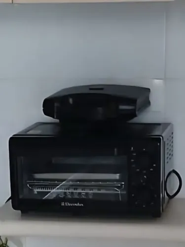 Forno elétrico Eletrolux