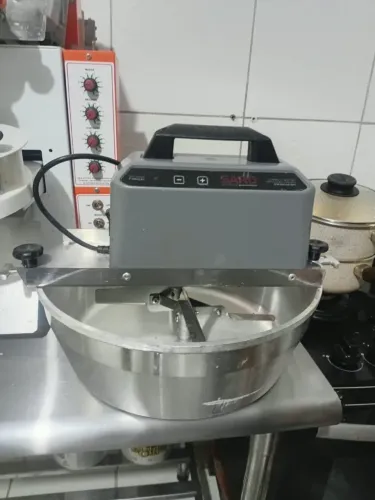 Máquina de salgados