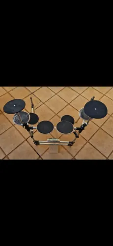 Bateria de Estudo e Treino
