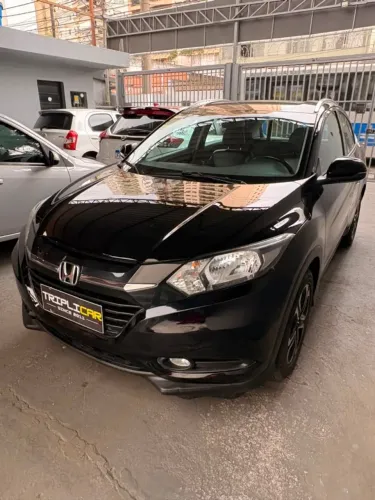 Honda HR-V EXL 1.8 Flexone 16V 5P Aut. 2017