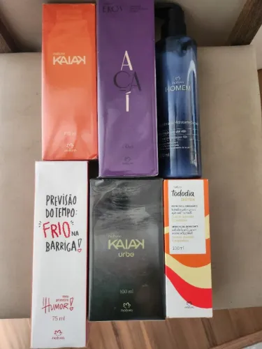 Produtos Natura - Diversos