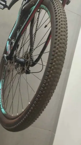 Bicicleta OGGI 7.2