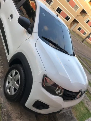 Renault Kwid Zen 1.0 Flex 12V 5P Mec. 2018