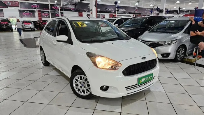 Ford KA 1.0 SE 12V Flex 4P Manual 2015