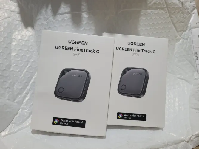 Rastreador tag UGREEN Fine track G